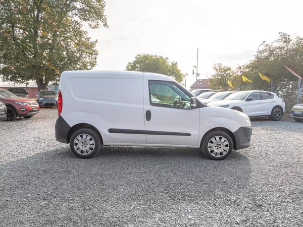 Fiat Dobló 1.4i 70KW – KLIMA - foto 4
