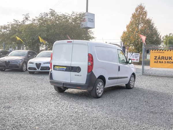 Fiat Dobló 1.4i 70KW – KLIMA - foto 5