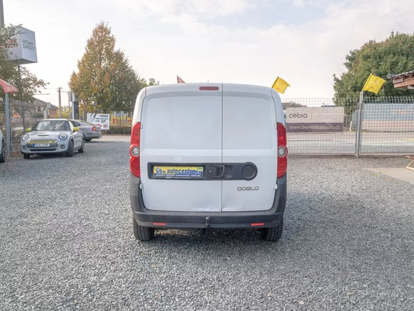 Fiat Dobló 1.4i 70KW – KLIMA - foto 6