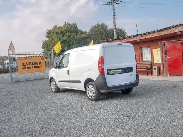 Fiat Dobló 1.4i 70KW – KLIMA - foto 7