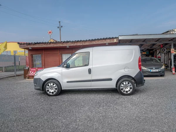 Fiat Dobló 1.4i 70KW – KLIMA - foto 8