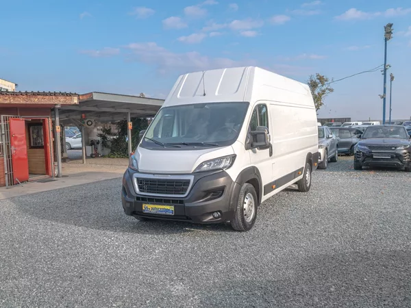 Peugeot Boxer ČR 2.2HDI 121KW – ROZVODY