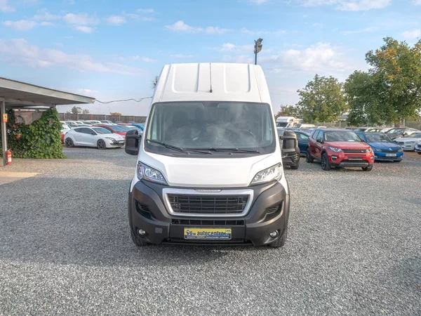 Peugeot Boxer ČR 2.2HDI 121KW – ROZVODY - foto 2