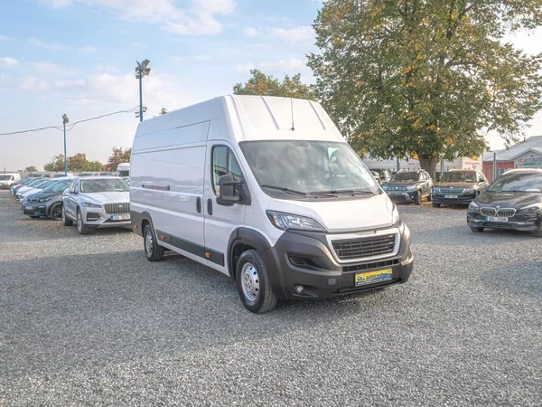 Peugeot Boxer ČR 2.2HDI 121KW – ROZVODY - foto 3