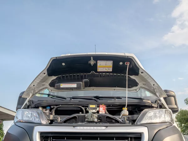 Peugeot Boxer ČR 2.2HDI 121KW – ROZVODY - foto 32