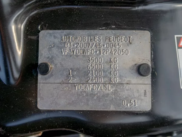 Peugeot Boxer ČR 2.2HDI 121KW – ROZVODY - foto 35