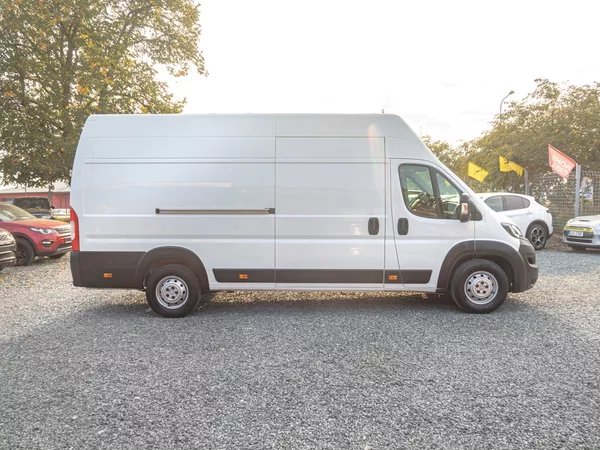 Peugeot Boxer ČR 2.2HDI 121KW – ROZVODY - foto 4