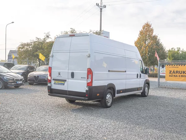 Peugeot Boxer ČR 2.2HDI 121KW – ROZVODY - foto 5