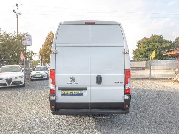 Peugeot Boxer ČR 2.2HDI 121KW – ROZVODY - foto 6