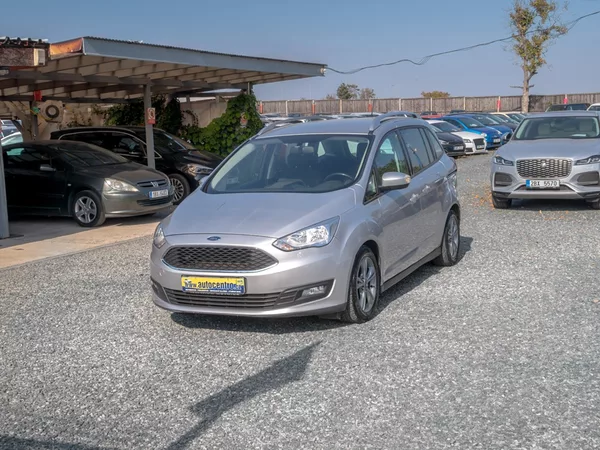 Ford Grand C-MAX 2.0TDCI 110KW 7sedadel – TAŽNÝ