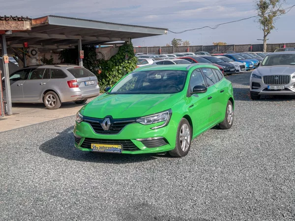 Renault Mégane 1.4i 75KW - zelená VALENCIA