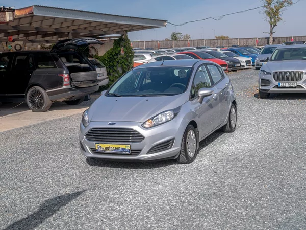 Ford Fiesta 1.6TDCI 70KW – PO ROZVODECH
