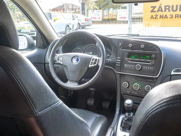 Saab 9-3 1.9D 110KW – PĚKNÝ - foto 13