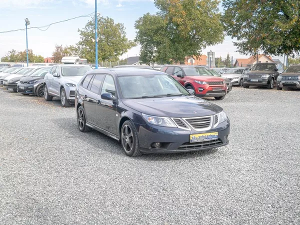 Saab 9-3 1.9D 110KW – PĚKNÝ - foto 3