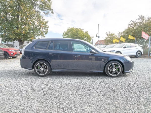 Saab 9-3 1.9D 110KW – PĚKNÝ - foto 4