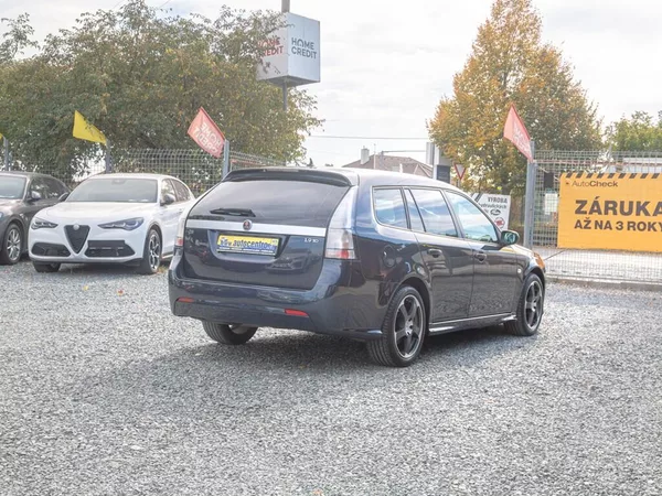 Saab 9-3 1.9D 110KW – PĚKNÝ - foto 5