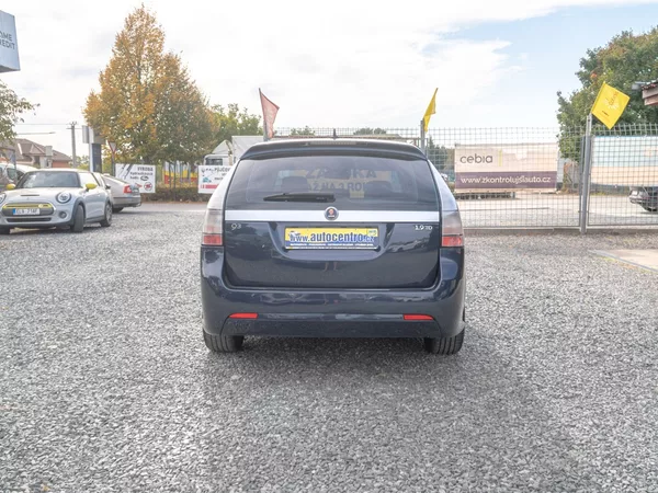 Saab 9-3 1.9D 110KW – PĚKNÝ - foto 6