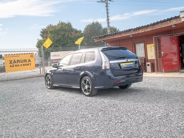 Saab 9-3 1.9D 110KW – PĚKNÝ - foto 7