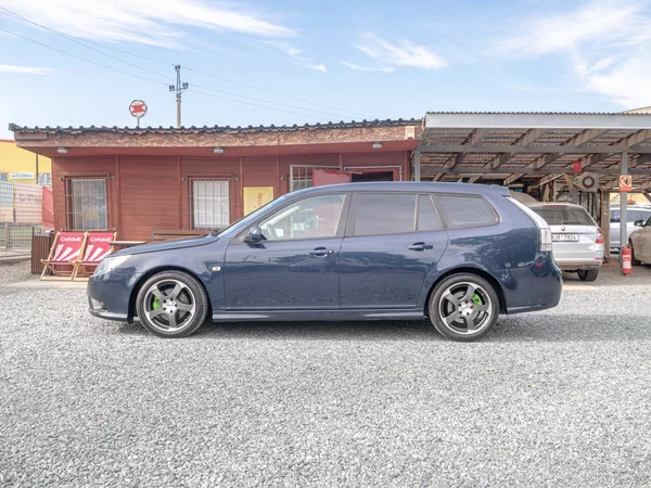 Saab 9-3 1.9D 110KW – PĚKNÝ - foto 8