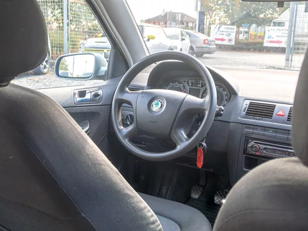 Škoda Fabia 1.4i 55KW – 165tkm - foto 12