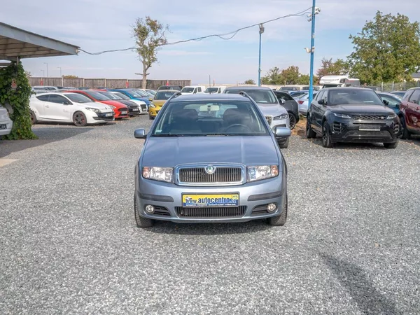 Škoda Fabia 1.4i 55KW – 165tkm - foto 2
