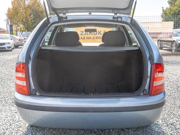 Škoda Fabia 1.4i 55KW – 165tkm - foto 27