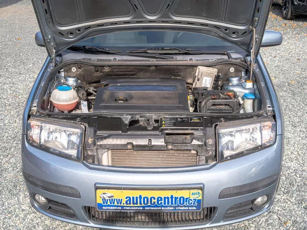 Škoda Fabia 1.4i 55KW – 165tkm - foto 29