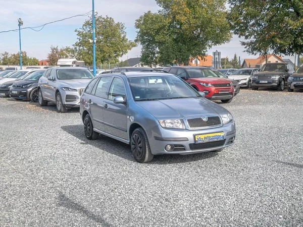 Škoda Fabia 1.4i 55KW – 165tkm - foto 3