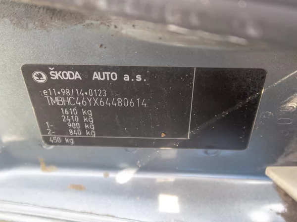 Škoda Fabia 1.4i 55KW – 165tkm - foto 32