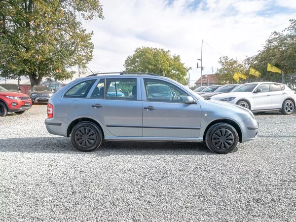 Škoda Fabia 1.4i 55KW – 165tkm - foto 4