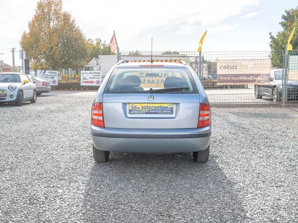 Škoda Fabia 1.4i 55KW – 165tkm - foto 6