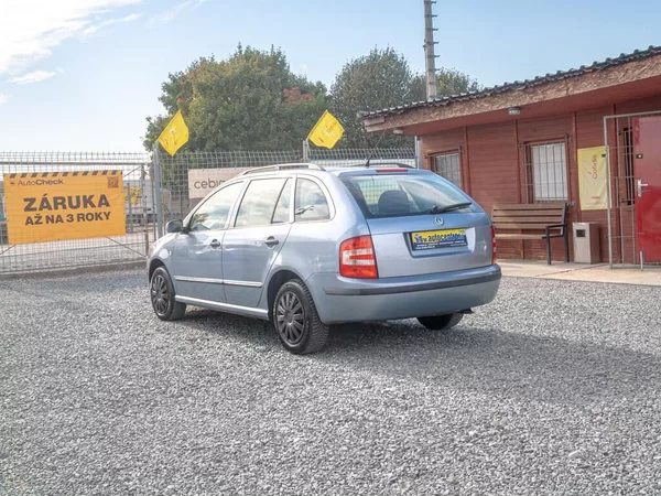 Škoda Fabia 1.4i 55KW – 165tkm - foto 7