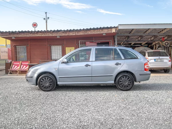 Škoda Fabia 1.4i 55KW – 165tkm - foto 8
