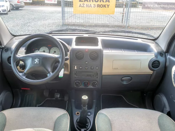 Peugeot Partner AC 1.6i 16V 80KW 5dv - foto 12