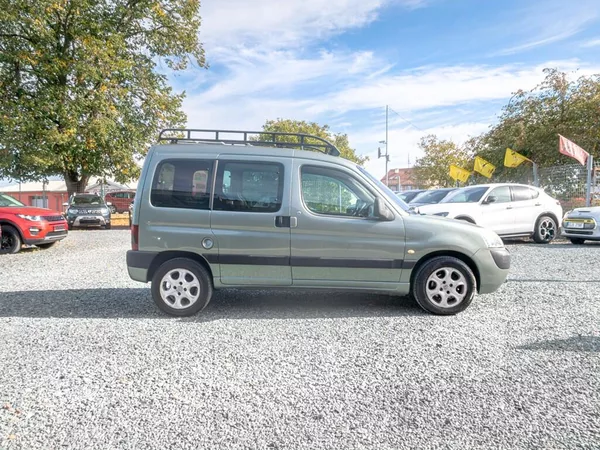 Peugeot Partner AC 1.6i 16V 80KW 5dv - foto 4