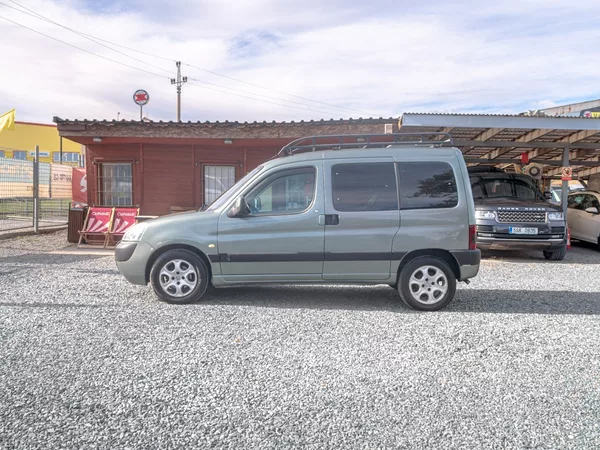 Peugeot Partner AC 1.6i 16V 80KW 5dv - foto 8