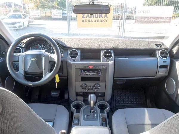 Land Rover Discovery 2.7D 140KW – PO SERVISU - foto 12