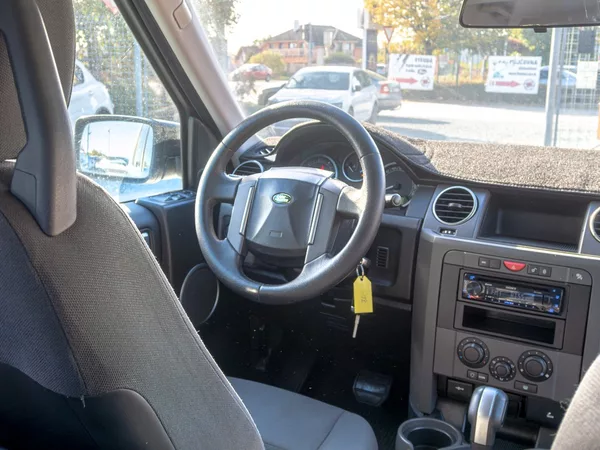Land Rover Discovery 2.7D 140KW – PO SERVISU - foto 13