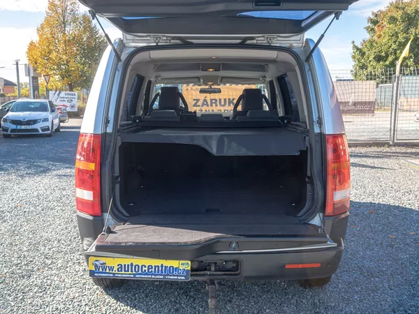 Land Rover Discovery 2.7D 140KW – PO SERVISU - foto 32