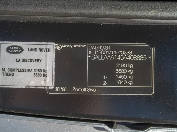 Land Rover Discovery 2.7D 140KW – PO SERVISU - foto 36
