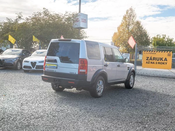 Land Rover Discovery 2.7D 140KW – PO SERVISU - foto 5