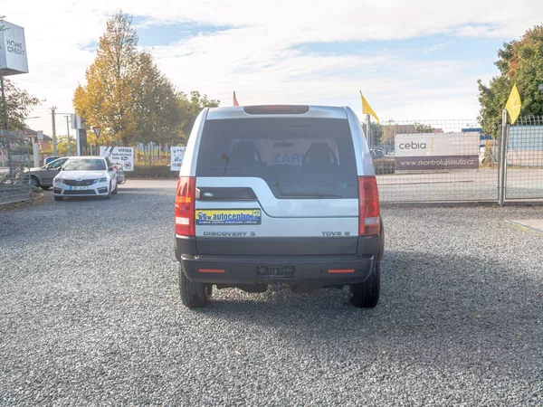 Land Rover Discovery 2.7D 140KW – PO SERVISU - foto 6
