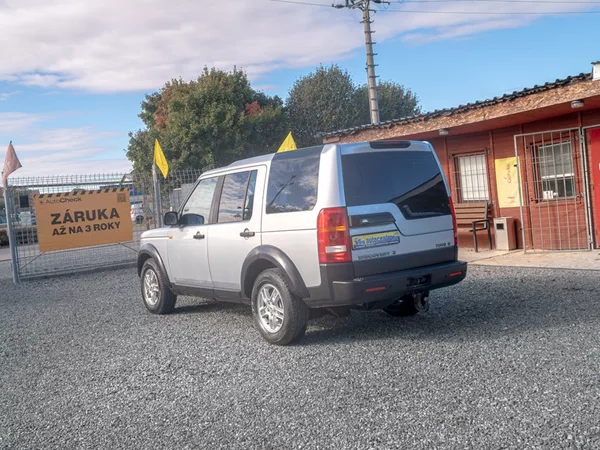 Land Rover Discovery 2.7D 140KW – PO SERVISU - foto 7
