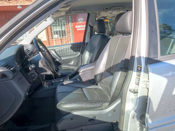Mercedes-Benz Třídy M 270CDI 120KW – BEZ KOROZE - foto 13
