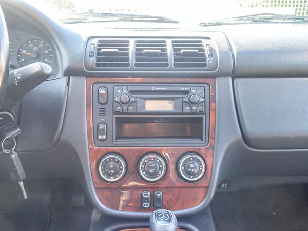 Mercedes-Benz Třídy M 270CDI 120KW – BEZ KOROZE - foto 18