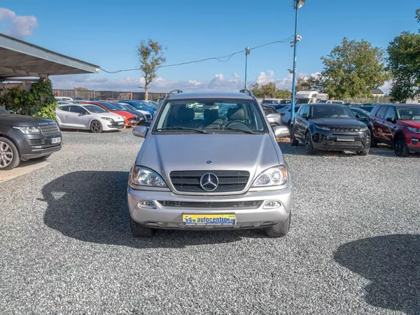 Mercedes-Benz Třídy M 270CDI 120KW – BEZ KOROZE - foto 2