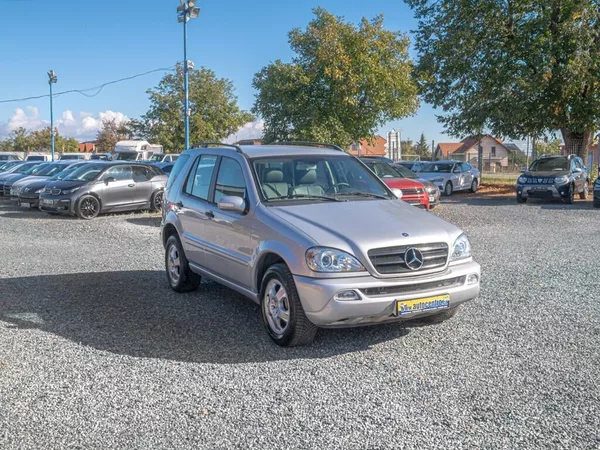Mercedes-Benz Třídy M 270CDI 120KW – BEZ KOROZE - foto 3
