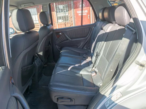 Mercedes-Benz Třídy M 270CDI 120KW – BEZ KOROZE - foto 32
