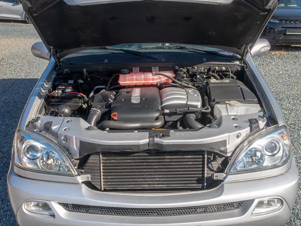 Mercedes-Benz Třídy M 270CDI 120KW – BEZ KOROZE - foto 36