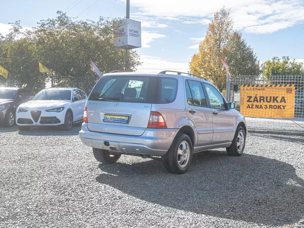 Mercedes-Benz Třídy M 270CDI 120KW – BEZ KOROZE - foto 5